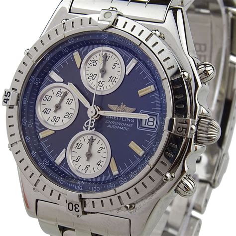 breitling a13020|breitling chronograph a13050.1.